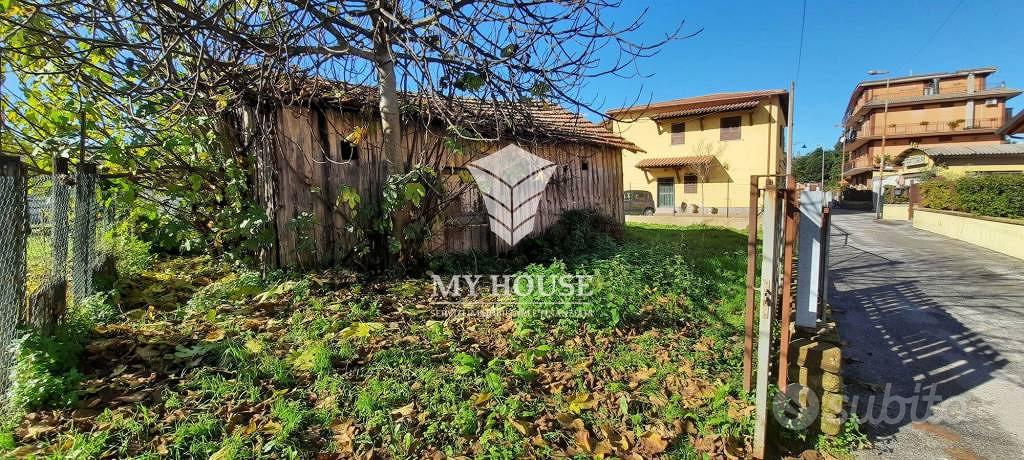 Terreno di 400 m² a Palestrina - Vista 4