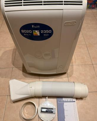 Delunghi pinguino BTU/h 8020 Watt 2350 potenza