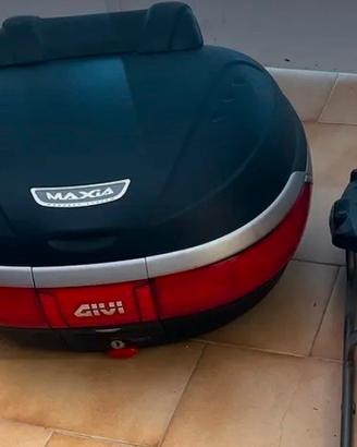 Bauletto GIVI nuovo nero