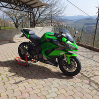 Kawasaki ninja Z1000Sx