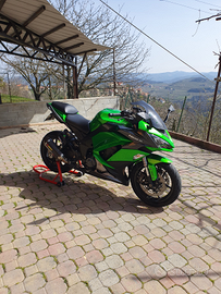 Kawasaki ninja Z1000Sx