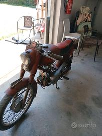 MOTO RUMI 125