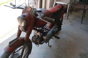 MOTO RUMI 125