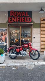 Royal Enfield Classic 350 Madras Red nuova da imma