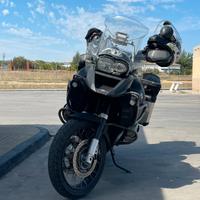 BMW 1200 ADV BIALBERO
