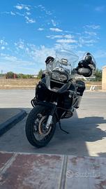 BMW 1200 ADV BIALBERO