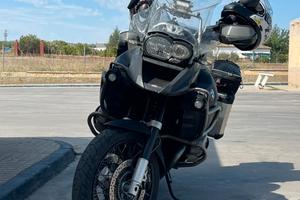 BMW 1200 ADV BIALBERO