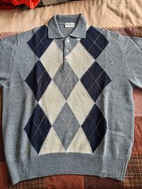 maglione uomo Burlington taglia 50