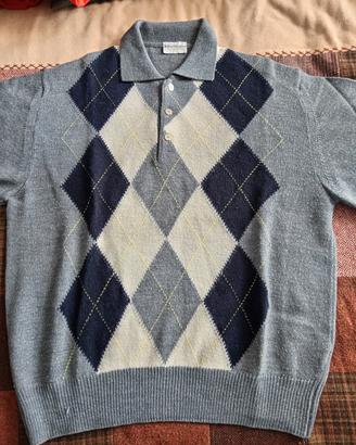 maglione uomo Burlington taglia 50