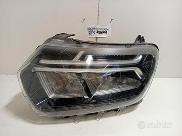 FARO ANTERIORE SINISTRO DACIA Duster Serie 2606024