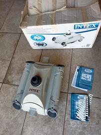 pulitore piscina intex