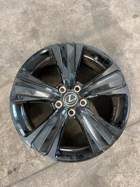 Cerchi lexus  ux 7x18