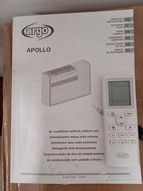 climatizzatore argo Apollo 