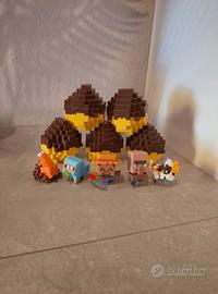 Lotto minecraft mini mode spawn egg x5
