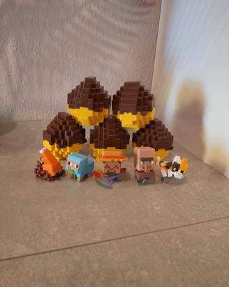 Lotto minecraft mini mode spawn egg x5