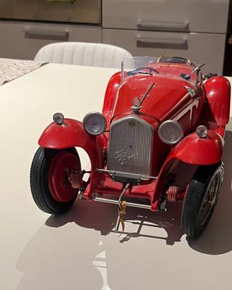Modellino alfa Romeo pocher