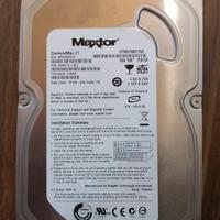 Hard Disck HD Maxtor 160 Gb
