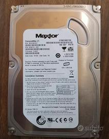 Hard Disck HD Maxtor 160 Gb