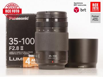 Panasonic Lumix G X 35-100 F2.8 II OIS (Panasonic)