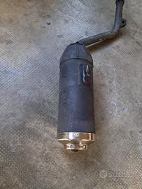 Scarico Dominator Nx650