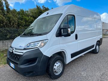 CITROEN JUMPER 33 L2H2 BlueHDi 140cv