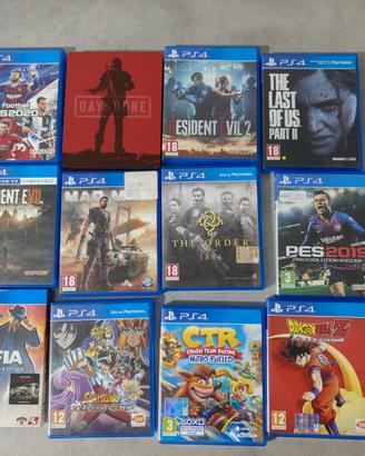 Giochi ps4 prezzi in descrizione