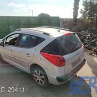 PEUGEOT 207 SW WK 1.6 16V 120CV 07-13 -Ricambi