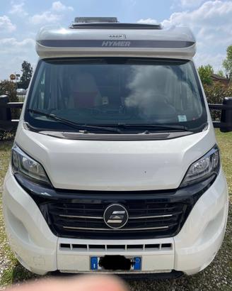 Hymer  Exis 374t