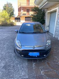 fiat punto evo