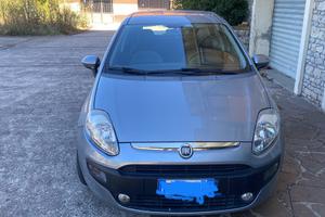 fiat punto evo