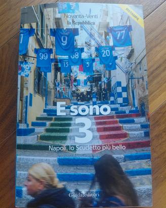 Libro  Napoli 3 scudetto edizione speciale