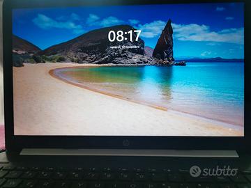 Laptop  Hp intel core i7 8gb ram nvidia geforce