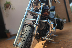 Harley-davidson super glide 2011