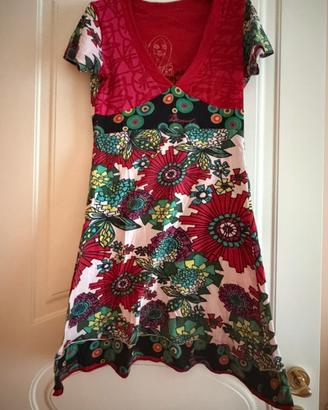 Vestito desigual
