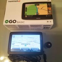 TOMTOM GO BASIC 6"