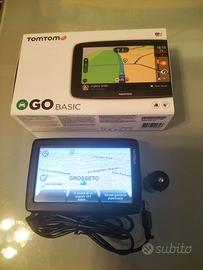TOMTOM GO BASIC 6"