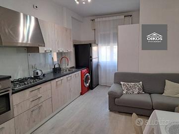 Appartamento di 87 m² con 3 locali e box auto a De
