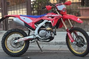Honda Crf 450 Rx 50esimo anniversario