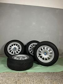 BMW set cerchi originali