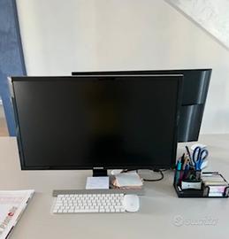 MINI MAC + SCHERMO 27” 4K