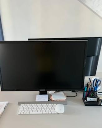 MINI MAC + SCHERMO 27” 4K