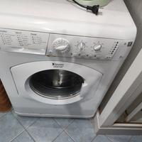 Ricambi lavatrice hotpoint ariston Arxl88 6kg 