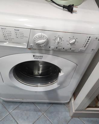 Ricambi lavatrice hotpoint ariston Arxl88 6kg 