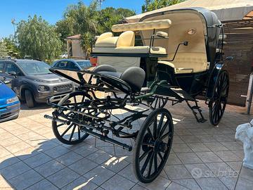 Carrozza mod. Caleche (74)