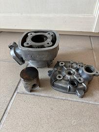 Gruppo termico Malossi 50cc per Peugeot