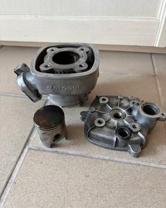Gruppo termico Malossi 50cc per Peugeot