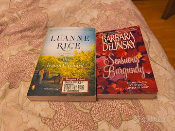 the lemon orchard sensuous burgundy