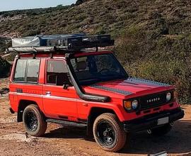 TOYOTA Land Cruiser - 1988