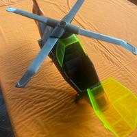 Elicottero Action Man