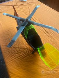 Elicottero Action Man